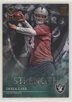 Derek Carr #/499