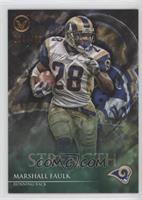 Marshall Faulk #/499