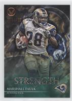 Marshall Faulk #/499