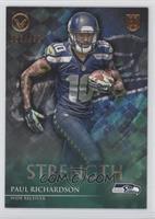 Paul Richardson [EX to NM] #/499