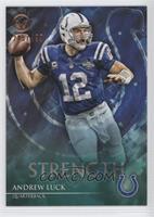 Andrew Luck #/499