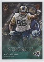 Michael Sam #/499