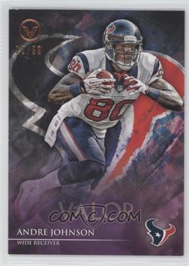 2014 Topps Valor - [Base] - Valor #18 - Andre Johnson /99