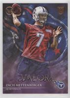 Zach Mettenberger #/99