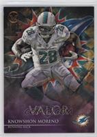 Knowshon Moreno [EX to NM] #/99