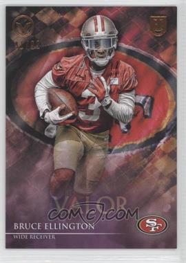 2014 Topps Valor - [Base] - Valor #92 - Bruce Ellington /99