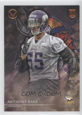 2014 Topps Valor - [Base] #174 - Anthony Barr