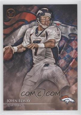 2014 Topps Valor - [Base] #193 - John Elway