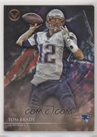 Tom Brady [EX to NM]