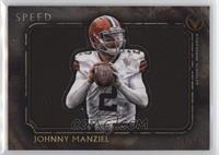 Johnny Manziel #/99