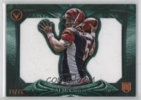 AJ McCarron #/75