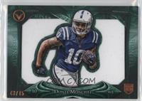 Donte Moncrief #/75