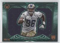 Michael Sam #/75