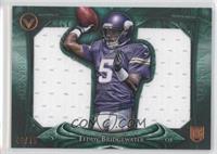 Teddy Bridgewater #/75