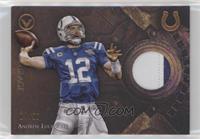 Andrew Luck #/50