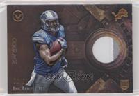 Eric Ebron #/50