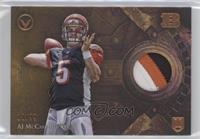 AJ McCarron #/99