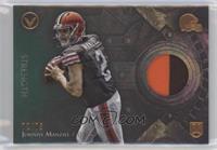 Johnny Manziel #/75