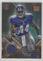 Andre Williams #/25