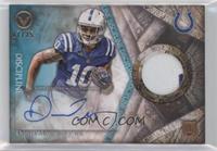 Donte Moncrief #/25