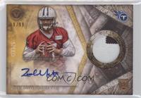 Zach Mettenberger #/99