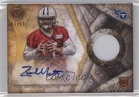 Zach Mettenberger #/99