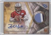 Zach Mettenberger #/99