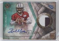 Zach Mettenberger #/75