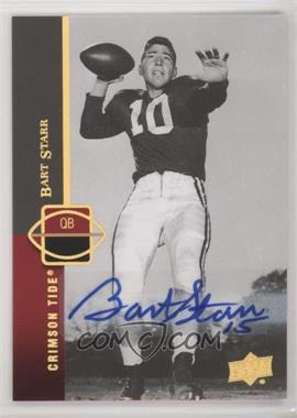 2014 Upper Deck - 1994 Design - Autographs #94-17 - Bart Starr [EX to NM]