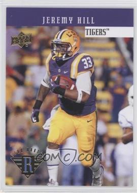 2014 Upper Deck - 1994 Design #94-81 - Jeremy Hill