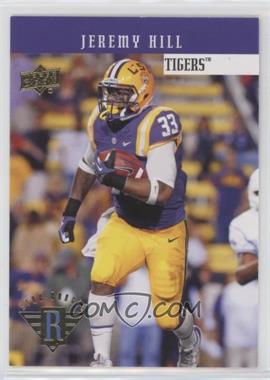 2014 Upper Deck - 1994 Design #94-81 - Jeremy Hill