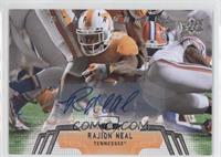 Star Rookies - Rajion Neal