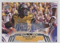 Star Rookies - Michael Sam