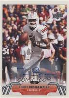 Star Rookies - Teddy Bridgewater