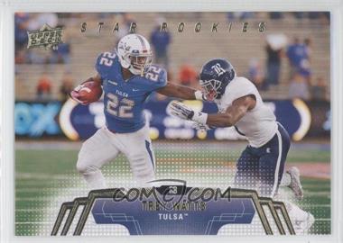 2014 Upper Deck - [Base] #108 - Star Rookies - Trey Watts