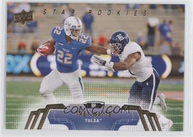 2014 Upper Deck - [Base] #108 - Star Rookies - Trey Watts