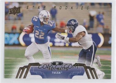 2014 Upper Deck - [Base] #108 - Star Rookies - Trey Watts