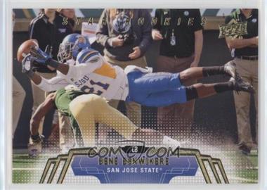 2014 Upper Deck - [Base] #120 - Star Rookies - Bene Benwikere