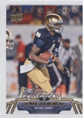 2014 Upper Deck - [Base] #131 - Star Rookies - George Atkinson III