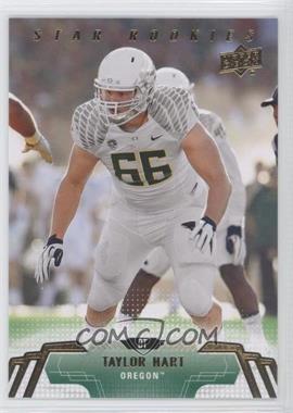 2014 Upper Deck - [Base] #132 - Star Rookies - Taylor Hart