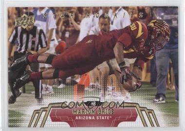 2014 Upper Deck - [Base] #135 - Star Rookies - Marion Grice