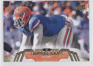 2014 Upper Deck - [Base] #138 - Star Rookies - Dominique Easley