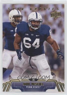 2014 Upper Deck - [Base] #142 - Star Rookies - John Urschel