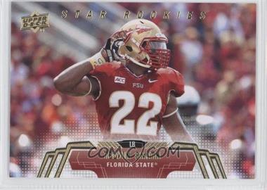 2014 Upper Deck - [Base] #144 - Star Rookies - Telvin Smith