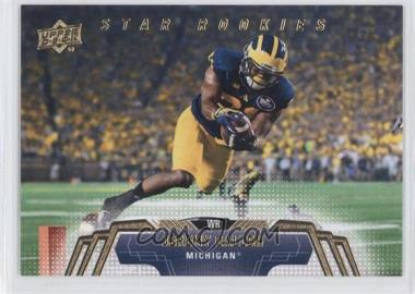 2014 Upper Deck - [Base] #145 - Star Rookies - Jeremy Gallon