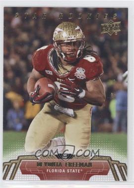 2014 Upper Deck - [Base] #146 - Star Rookies - Devonta Freeman