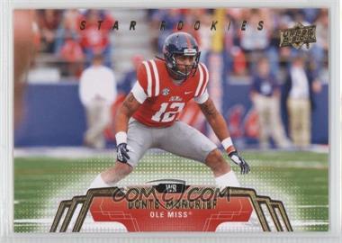 2014 Upper Deck - [Base] #148 - Star Rookies - Donte Moncrief