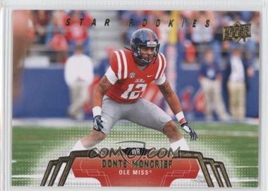 2014 Upper Deck - [Base] #148 - Star Rookies - Donte Moncrief