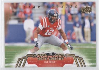 2014 Upper Deck - [Base] #148 - Star Rookies - Donte Moncrief