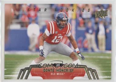 2014 Upper Deck - [Base] #148 - Star Rookies - Donte Moncrief